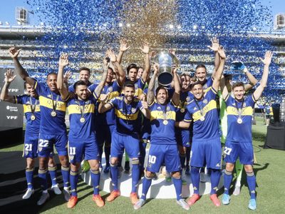 Todos los detalles del 2020 de Boca