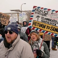 Enviar soldados a Minneapolis para reprimir la inmigración sería inconstitucional, afirma el alcalde