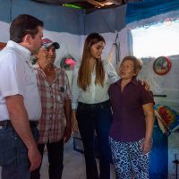 Candidato del PRI promete 200 mil acciones en materia de vivienda en Yucatán