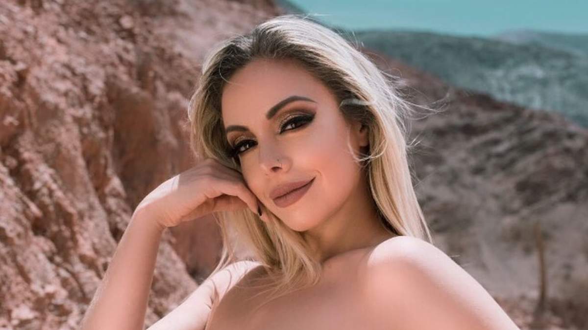 Gisela Bernal. Fuente: (Instagram)