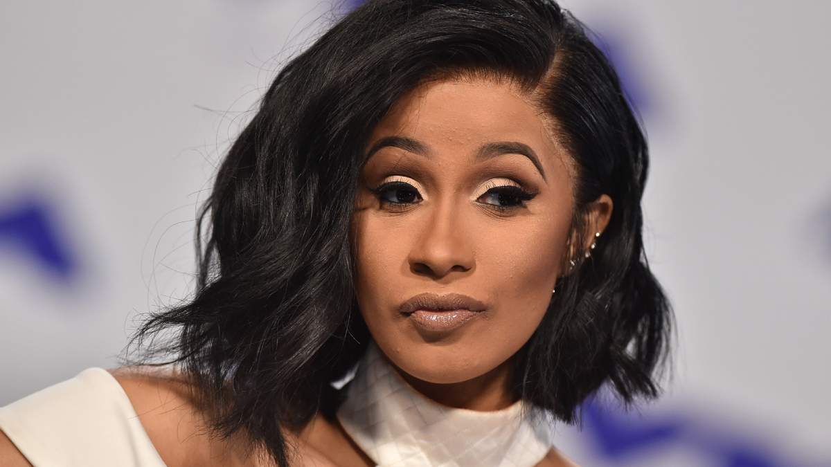 Cardi B. Fuente: (Instagram)