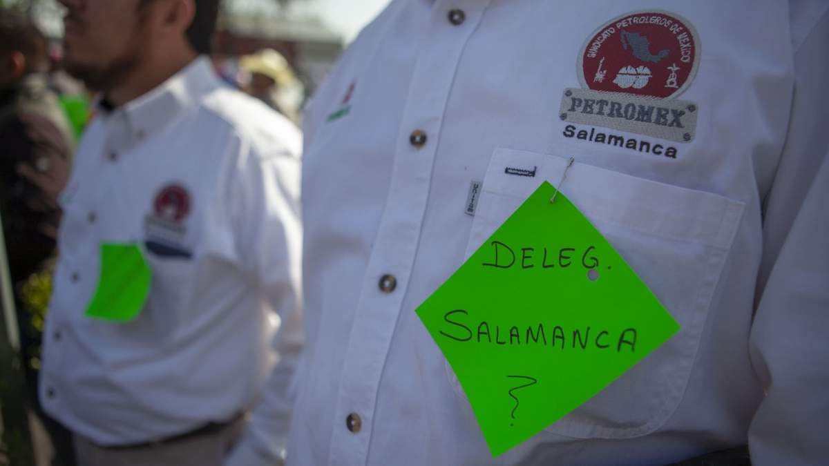 Trabajadores sindicalizados