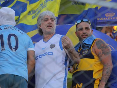 Rafael Di Zeo y “La 12” tendrán su propio documental