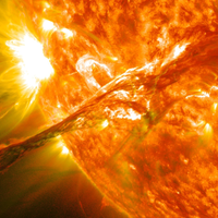 Se anticipa la tormenta solar más grande en las últimas dos décadas para este fin de semana