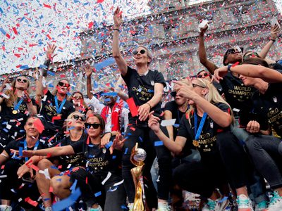 De la cancha de futbol al campo de batalla por la igualdad