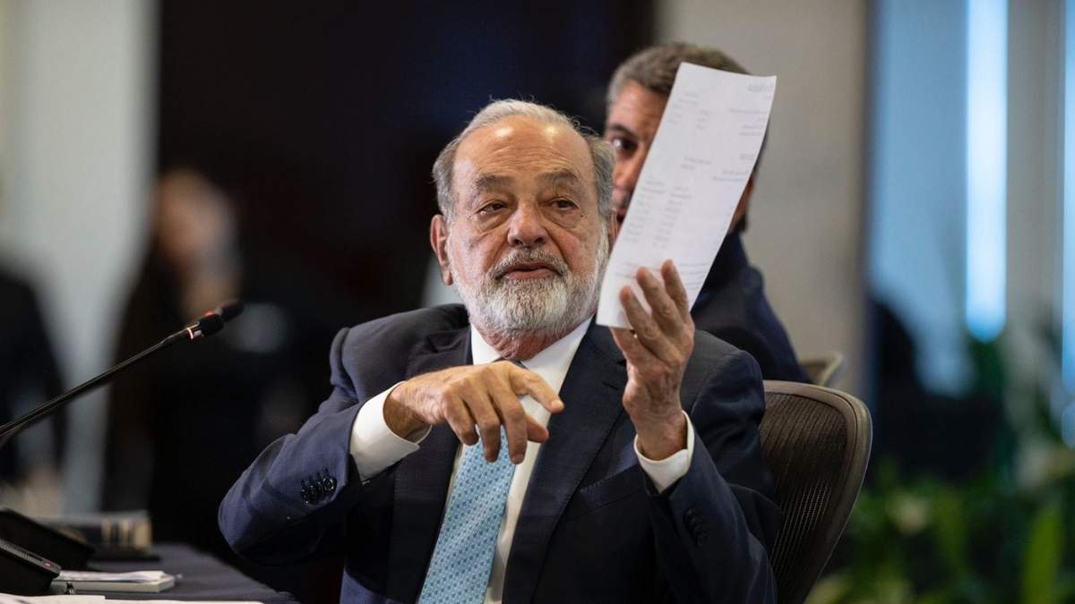 Carlos Slim