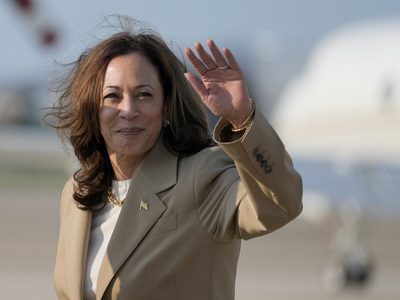 Stephen King pide voto para Kamala Harris