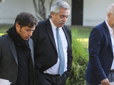 Kicillof y Larreta pedirán que se habilite la apertura de comercios y salidas con niños