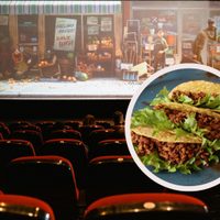 Profeco aclara si es legal llevar comida al cine