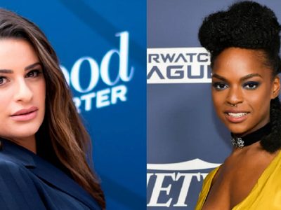 La polémica entre Lea Michele y Samantha Ware, de Glee, no para: "Nunca he juzgado a otros"