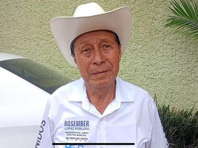 Detienen a alcalde de Chiapas por presunto abuso de autoridad