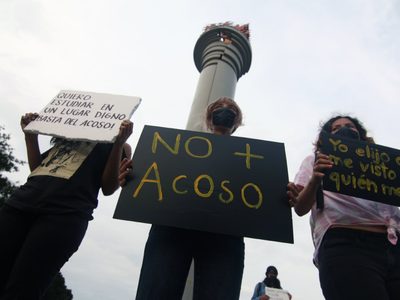Edomex reclasifica acoso sexual y aumenta penas tras tocamiento a Sheinbaum