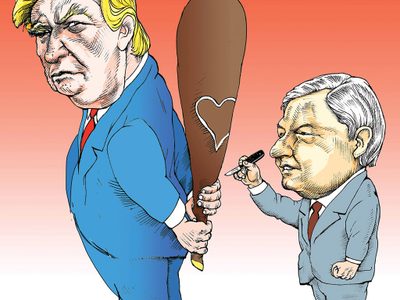 Política exterior: problemas no resueltos y ausencias notorias