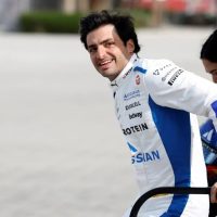 Sorpresa en la Fórmula 1: Carlos Sainz lideró el segundo día de test en Bahréin