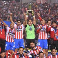 Incursión española en el futbol mexicano
