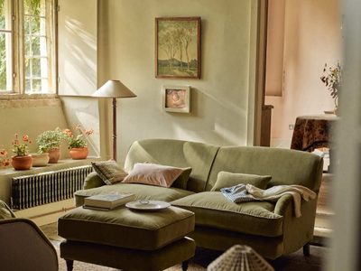 Las piezas de decoración que estaban en casa de tu abuela, hoy vuelven con todo: si tenés la suerte de tenerlas son un tesoro