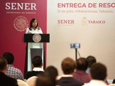 Entregarán cinco paquetes de licitaciones para Dos Bocas a más tardar el 26 de julio