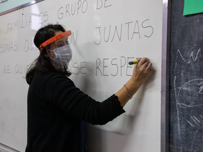 Oficial: Río Negro modificó el calendario escolar 2021