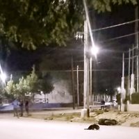 Mariano Moreno: un choque de motos frente a una comisaría terminó con la vida de un adolescente
