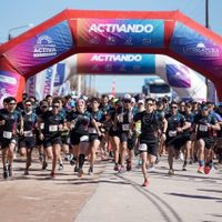 Más de 2 mil personas participaron de la 8ª edición de Activando, en Rincón de los Sauces