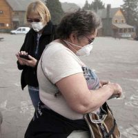 De cuánto es la multa por no usar barbijo en Bariloche