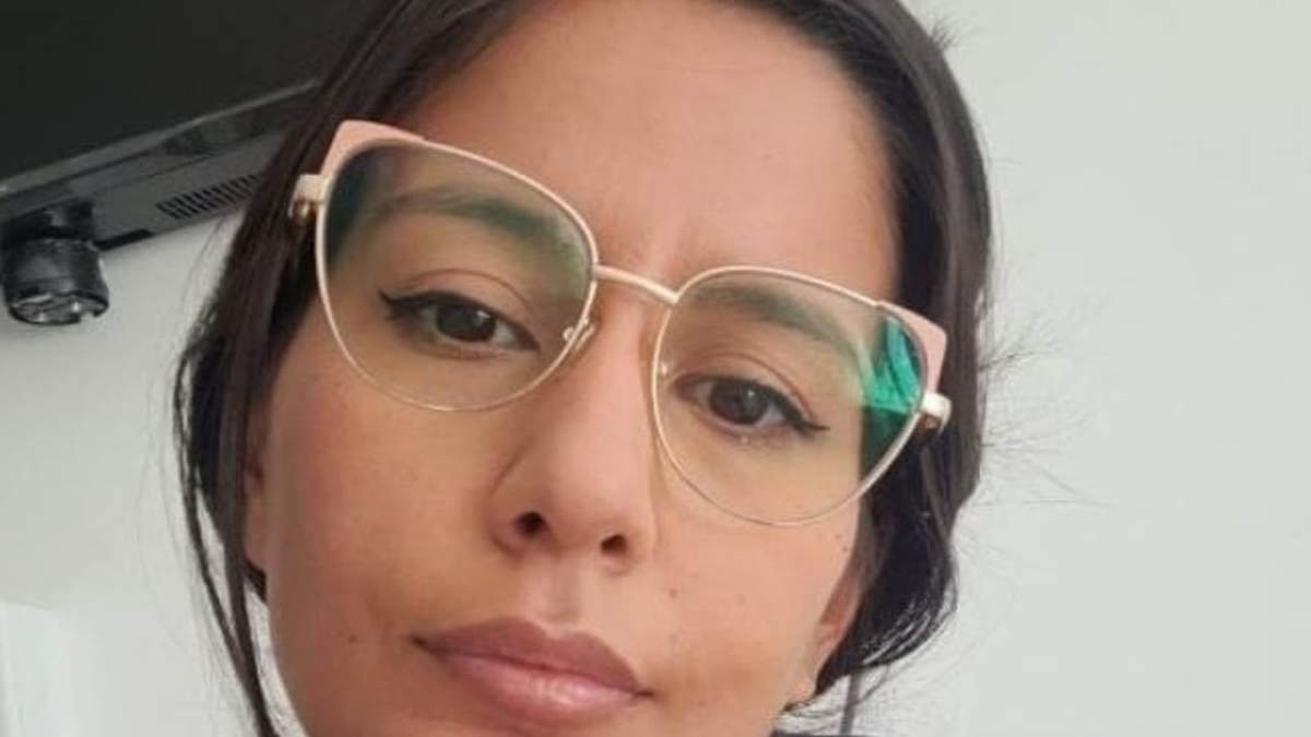 Cecilia Strzyzowski. Fuente: (Instagram)