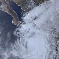 Prevén que “Pamela” alcance categoría 1 frente a Sinaloa este miércoles