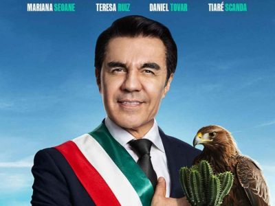 “El candidato honesto”, película sobre un político corrupto que se vuelve recto