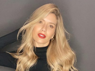 A más de un mes de anunciar su separación, Laurita Fernández habló sobre su situación sentimental