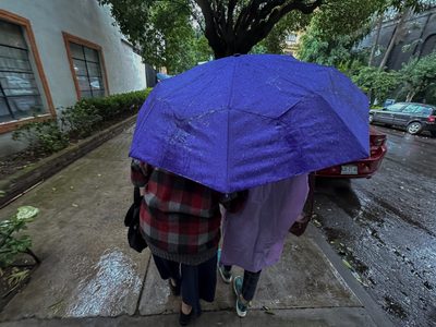 Lloverá intensamente este miércoles en 10 entidades; llega nueva onda tropical