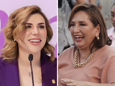 “Tijuana no es nada bonito”, dice Xóchitl Gálvez; esto le respondió la gobernadora morenista de BC