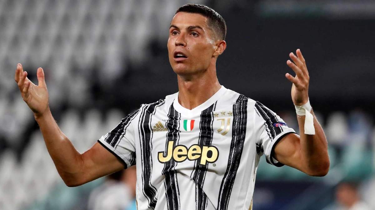 Cristiano Ronaldo. Fuente (Instagram)