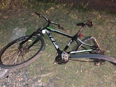 Tragedia en San Rafael: un ciclista murió tras ser atropellado
