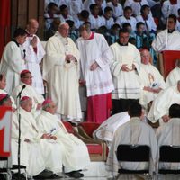 La jerarquía católica da la espalda al Papa Francisco