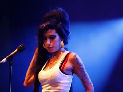 El padre de Amy Winehouse hizo un gran anuncio que alegrará a todos sus fanáticos