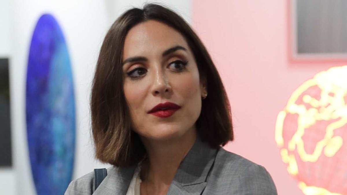 Tamara Falcó. Fuente: (Instagram)