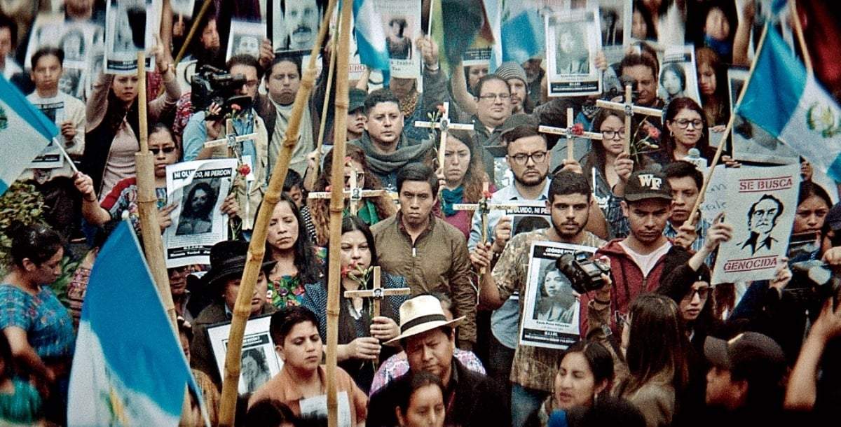 Una de las cintas que disputaron un Premio Goya en España