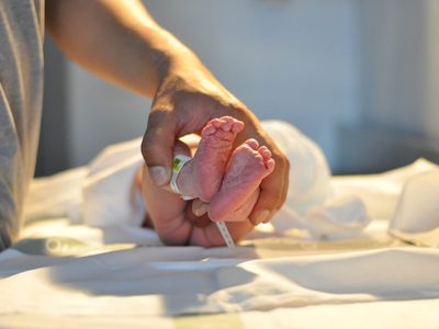 ¡Urgente! Diez recién nacidos dieron positivos al coronavirus