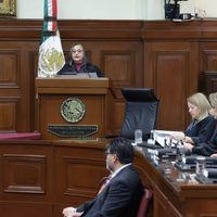 En su último informe, Norma Piña denuncia los ataques y amenazas de la 4T contra la SCJN