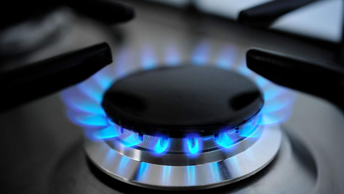Servicio de gas. Fuente: (Twitter)