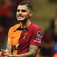 En plena exposición mediática: cómo fue el regreso de Mauro Icardi a Turquía
