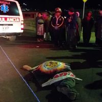 Más de 30 personas mueren al ser embestidas por un transporte pesado en Guatemala