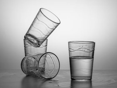 Si se te rajó un vaso, no lo tires: descubrí esta original manera de reciclarlo en tu hogar