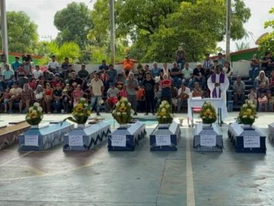 Suman 13 los policías de la UPOEG muertos por la emboscada en Ayutla, Guerrero