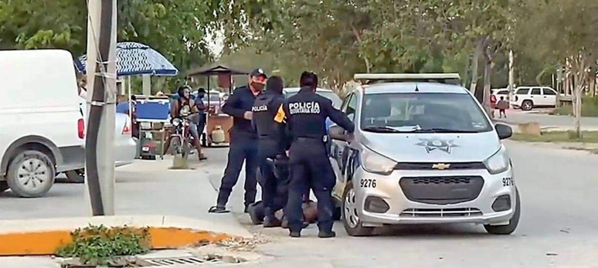 Acción desproporcionada