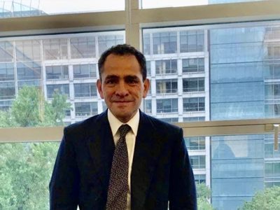 Arturo Herrera asume nuevo cargo en el Banco Mundial