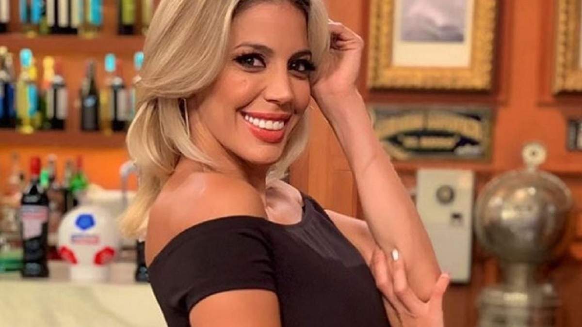 Virginia Gallardo. Foto: (Instagram)