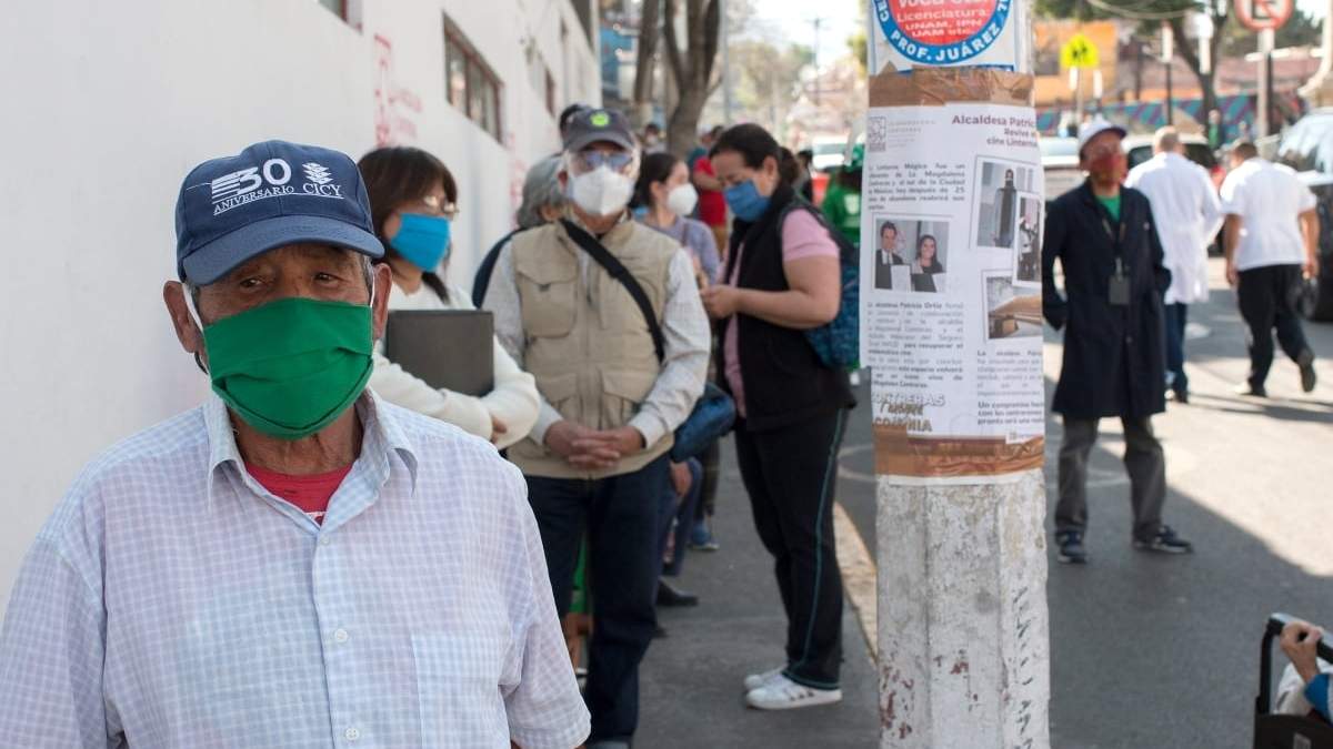 En las últimas 24 horas se registraron 247 fallecimientos más por complicaciones derivadas del covid-19