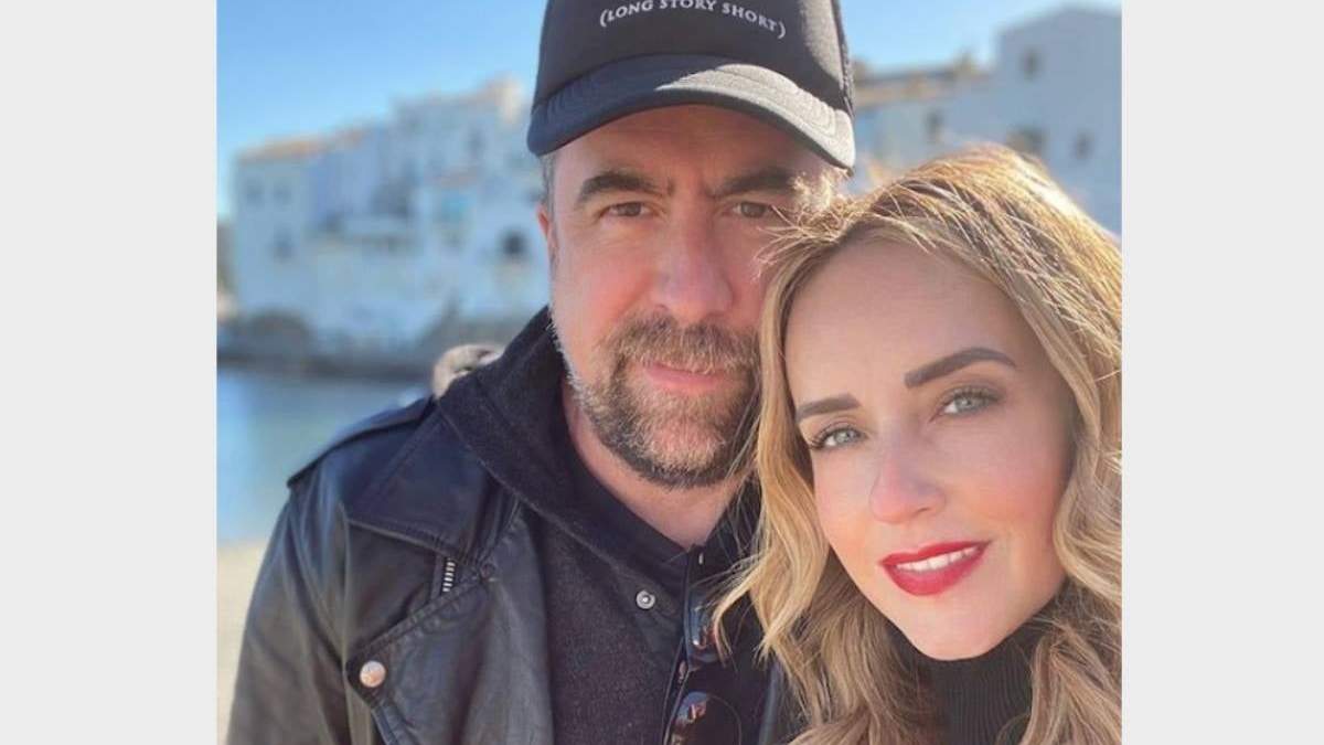 Rafael Sarmiento y Jimena Pérez “La Choco”