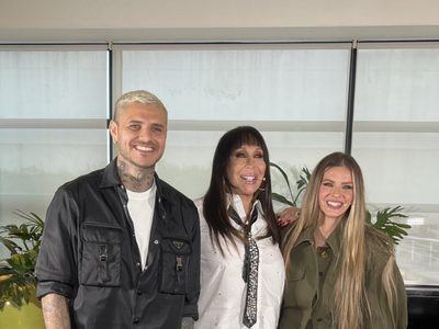 Mañana picante: así le fue a Moria Casán con su entrevista a la China Suárez
